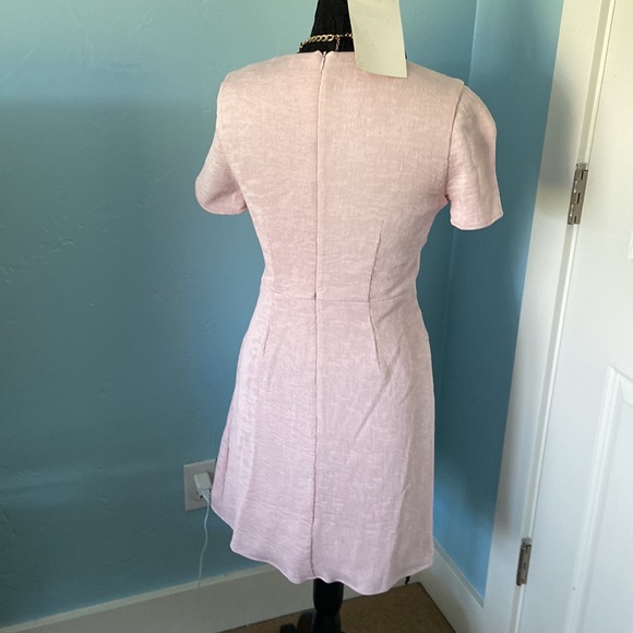 Nordstrom Pink Cut out Dress - medium - adorable - Picture 2 of 5